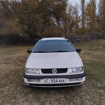 volkswagen passat б 5: Volkswagen Passat: 1994 г., 1.8 л, Механика, Бензин, Универсал