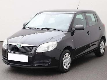 4*98: ŠKODA FABIA II - KOMPLETAN AUTO U DELOVIMA | Kompletan auto u — 1