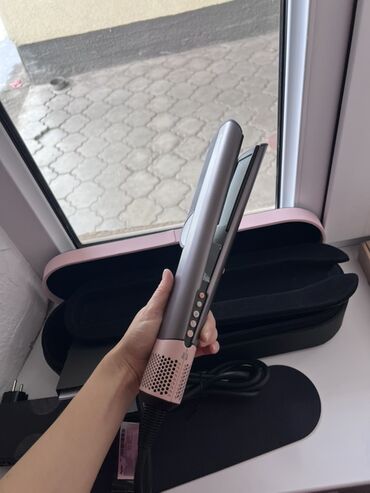 Утюжки для волос: Утюжок для волос Dyson, 190 - 210 °С — 10