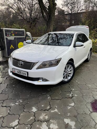 аристо авто: Toyota Camry: 2013 г., 2.5 л, Автомат, Бензин, Седан