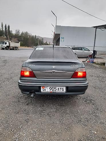 капот нексия: Daewoo Nexia: 2005 г., 1.5 л, Механика, Бензин, Седан — 1