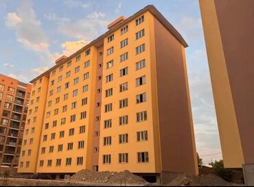 квартиры чайка: 1 комната, 45 м², 106 серия улучшенная, 6 этаж, ПСО (под самоотделку)