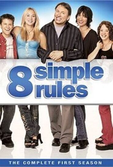 cipela na kraju sveta film: 8 jedostavnih pravila - 8 Simple Rules Kompletna serija, sa prevodom