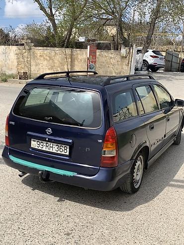 opel difuzer: Opel Astra: 1.6 l | 1998 il 316000 km Sedan — 6