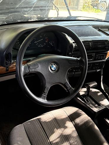BMW: BMW 7 series: 1990 г., Автомат, Бензин — 5