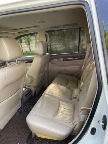 крузак 200 цена: Lexus GX: 2008 г., Автомат, Бензин, Бус