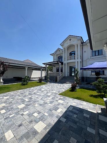 Продажа коттеджей и домов: 🏡 Продается особняк в районе Арча-Бешик! ✨ 📍 Участок — 6 соток 📐 — 23