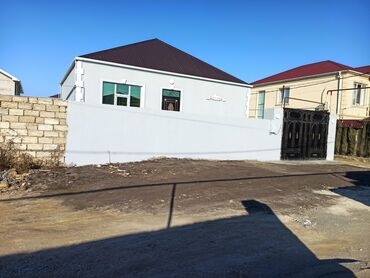 Həyət evləri və villaların satışı: Sabunçu qəs. 4 otaqlı, 95 kv. m, Kredit yoxdur, Yeni təmirli — 3