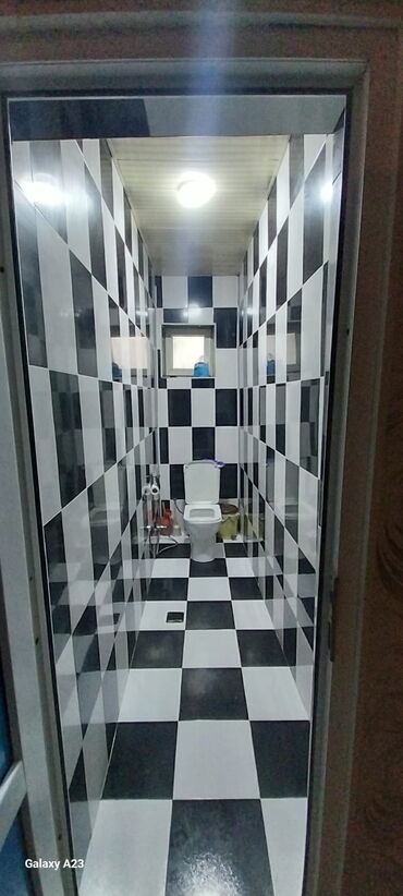 aylıq kirayə ev: 3 kv. m, 3 otaqlı, Qaz, İşıq, Su