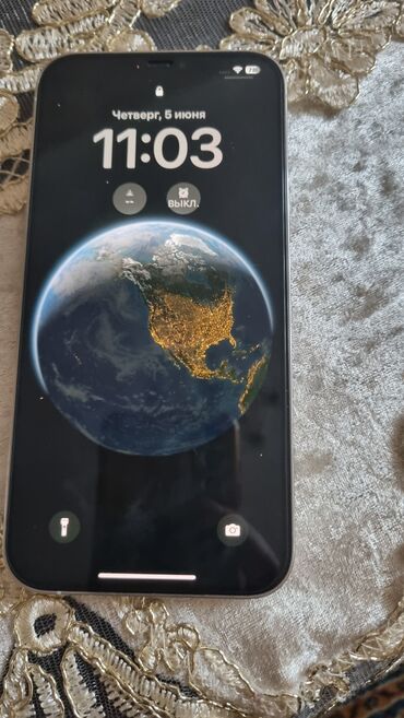irşad iphone 12 pro: IPhone 12 Pro, Ağ, Face ID