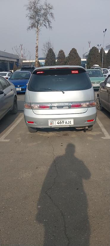Toyota: Toyota Gaia: 2001 г., 2 л, Автомат, Бензин, Минивэн — 3