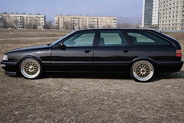 devo matiz: Audi 100: 1988 г., 2.3 л, Механика, Бензин, Универсал — 8