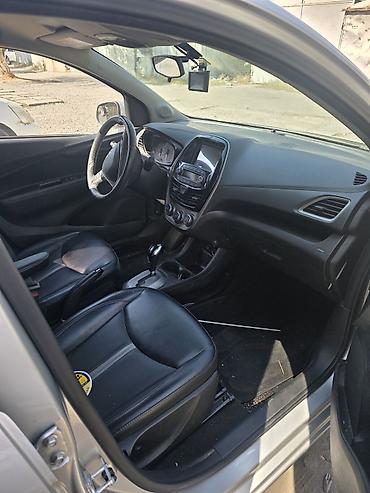 sp 4: Chevrolet Spark: 2020 г., 1 л, Автомат, Бензин, Хэтчбэк — 6