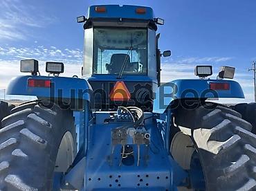 cummins: New Holland 9280 — Трактор, 1994 г. Б/У | Доставка по всему миру — 8