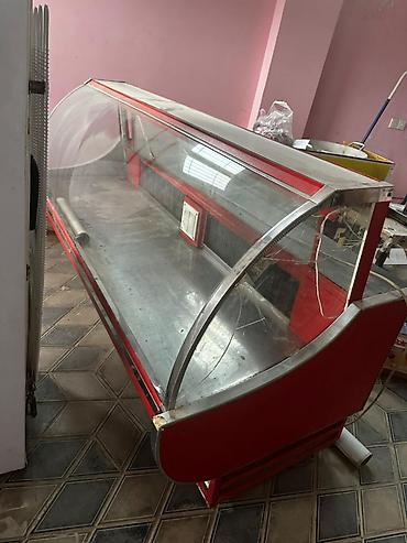 soyuducu kompressor: Soyuducu vitrin – 300 manat - Tip: Qapalı ön şüşəli, üfüqi sərgiləmə — 2