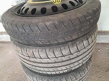 polovne gume type 1: ČELIČNE FELNE 17 5 X 112 | Rezervni tocak audi a4. Vise komada na — 2