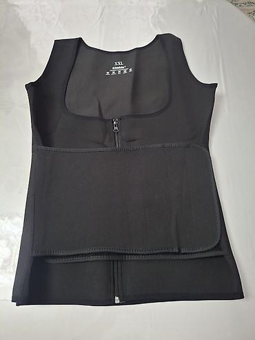 корректировка: Другие жилеты 2XL, цвет - Черный — 1