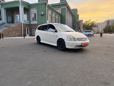 хонда стрим левый рул: Honda Stream: 2001 г., 2 л, Автомат, Бензин, Минивэн