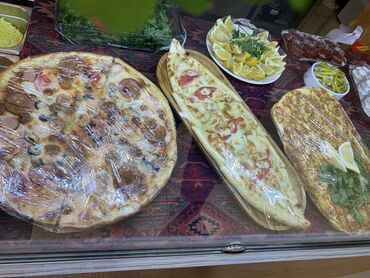 online satici: Aşpaz Pizza ustası. Təcrübəli. Restoran