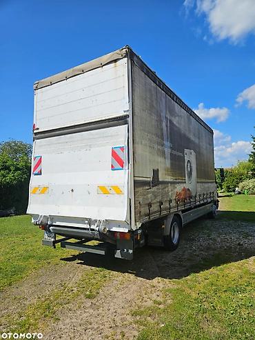 Грузовики: Грузовик, Mercedes-Benz, Б/у — 4