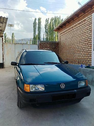 Продажа авто: Volkswagen Passat Variant: 1993 г., 1.8 л, Механика, Бензин, Универсал — 5
