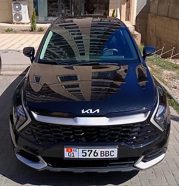2022: Kia Sportage: 2022 г., 2 л, Автомат, Дизель, Кроссовер — 5