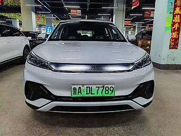 BYD: BYD Yuan Plus: 2022 г., Электромобиль, Хэтчбэк — 5