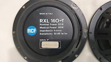 microlab 5 1: Продам акустику с итальянскими динамиками RCF RXL 160-T и датскими — 4