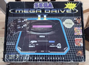ps2 gta: Sega Mega Drive 2 Satilir. ideal Veziyyetde.Qutusuda Var. Ustunde 8