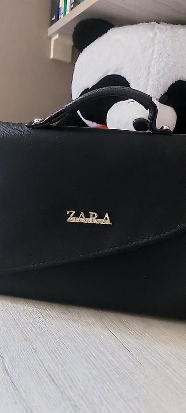 Çantalar: Əl çantası, Zara, İşlənmiş — 1