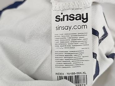 yupoo tiger: Sinsay, T-shirt damski, rozmiar XL — 4