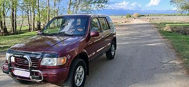 w211 e270: Kia Sportage: 1996 г., 2.2 л, Механика, Дизель, Внедорожник — 3
