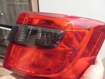 фара камри 70 оригинал: Задний правый фонарь (R), оригинал Japan. Toyota Camry 55 European