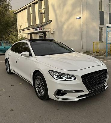 корейские насос: Hyundai Grandeur: 2018 г., 3 л, Автомат, Бензин, Седан — 1