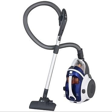 Пылесосы: Пылесос, Стандартный, Сухая, Контейнер — 2