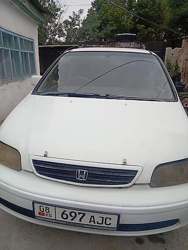 e klass: Honda Odyssey: 1999 г., 2.3 л, Автомат, Газ, Минивэн — 2