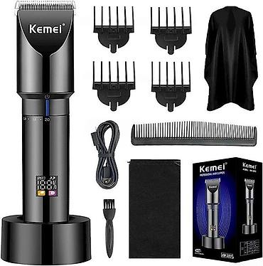 sac kəsimi: Təraş vasitəsi "Kemei KM-3293"Saç kəsimi üçün cihaz Kemei KM-3293 Saç — 2