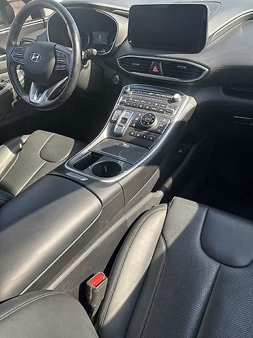 android avto: Hyundai Santa Fe: 2022 г., 2.2 л, Робот, Дизель, Кроссовер — 8