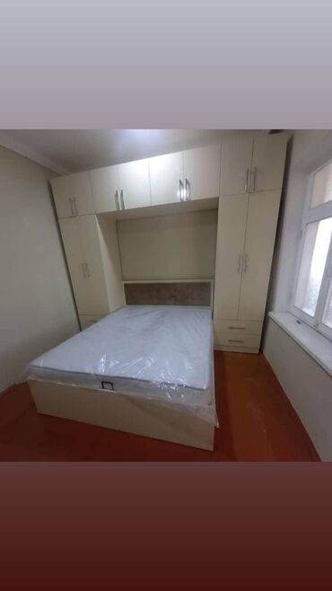 Sifarişlə çarpayılar: Carpayilar sifarisle hazirlanir.Matras ve catdirilma qiymete — 17