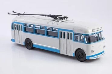 Avtomobil modelləri: Коллекционные модели автобусов 1:43 Modimio.Каждая по 100 азн — 2
