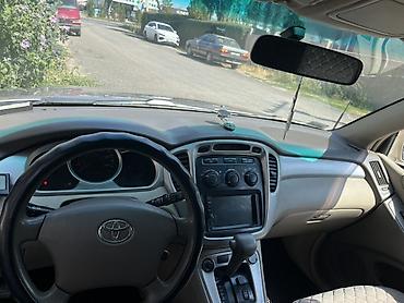 highlander 2017: Toyota Highlander: 2005 г., 2.4 л, Автомат, Бензин, Кроссовер — 6