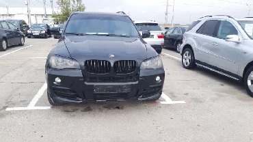 Бамперы и комплектующие: Бмв х5 е53,е70 бампера.Запчасти бмв — 6