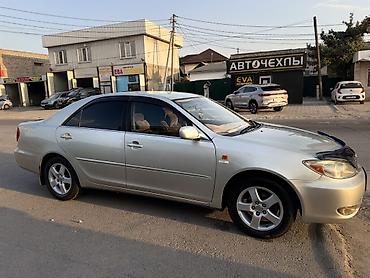 тойота сенчури: Toyota Camry: 2002 г., Автомат, Седан — 3