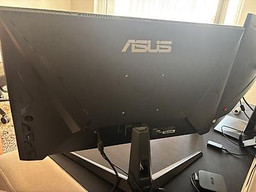 Мониторы: Монитор, Asus, Б/у, LED, 26" - 27" — 4