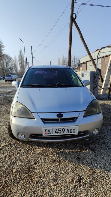 талас авто разбор: Suzuki Liana: 2002 г., 1.3 л, Механика, Бензин, Универсал