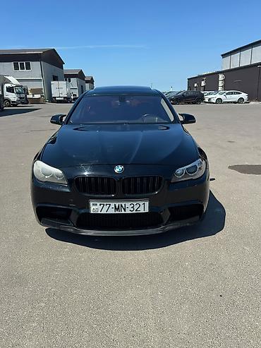 авто базар: BMW 5 series: 2 л | 2016 г. Седан — 3