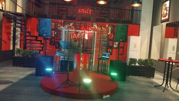 Dinamiklər və kolonkalar: Yeni RCF Kolonka, Növ - Bluetooth, rəng - Qara -da lalafo.az — 9 Dinamiklər və kolonkalar: Yeni RCF Kolonka, Növ - Bluetooth, rəng - Qara — 9