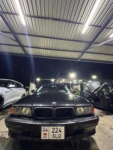 BMW: BMW 7 series: 1997 г., 4.4 л, Автомат, Бензин, Седан at lalafo.kg — 5 BMW: BMW 7 series: 1997 г., 4.4 л, Автомат, Бензин, Седан — 5