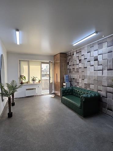 Продажа офисов: Продажа офисов 54 м², С ремонтом, Многоэтажное здание, Цокольный этаж этаж — 1