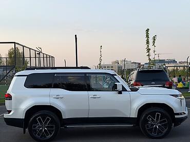 ls lexus: Lexus GX: 2024 г., 3.5 л, Автомат, Бензин, Внедорожник — 6